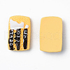 Resin Cabochons RESI-R429-19C-2