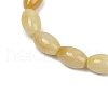 Natural Yellow Aventurine Beads Strands G-U018-L09-01-3