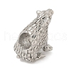 304 Stainless Steel European Beads STAS-S183-04E-P-2