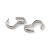 Non-Tarnish 304 Stainless Steel Quick Link Connectors STAS-P336-05G-P-2
