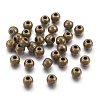 Tibetan Style Spacer Beads TIBEB-LF11486Y-AB-FF-2
