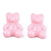 Opaque Resin Cabochons CRES-S307-007-A06-1