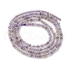 Natural Amethyst Beads Strands G-RM2025-D18-A-3