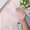 Globleland 10 Yards Organza Pleated Lace Ribbon OCOR-GL0001-12A-3