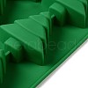 Christmas Trees DIY Food Grade Silicone Mold DIY-K075-34-3