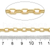 Brass Cable Chains CHC-C014-22G-3