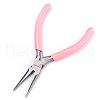 45# Carbon Steel Jewelry Pliers PT-L007-06-1