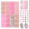 DIY Stretch Bracelet Jewelry Kits DIY-YW0011-87-1