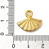 Ion Plating(IP) 304 Stainless Steel Pendants STAS-I321-80G-3