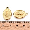 201 Stainless Steel Pendants STAS-N109-237G-3
