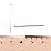 304 Stainless Steel Flat Head Pins STAS-Z089-03P-04-3