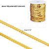 Olycraft Plastic Paillette Beads PVC-OC0001-08-2