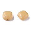 Opaque Acrylic Beads MACR-S373-147-A13-1