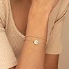 201 Stainless Steel Multi-strand Bracelets FS-WG545AB-36-2