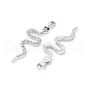 Alloy Pendants PALLOY-S049-01A-P-2