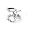 304 Stainless Steel Rings for Women FS-WG29161-06-2