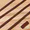 Gorgecraft Cowhide Leather Cords SRIB-GF0001-25A-6