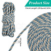 Gorgecraft Polyester Twisted Cords OCOR-GF0002-31A-2
