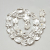 Natural Quartz Crystal Beads Strands G-R439-17C-2