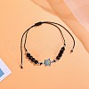 10Pcs Alloy Connector Charms PALLOY-CJ0002-39-6