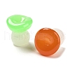 Luminous Resin Mushroom Ornament RESI-F045-10A-3