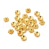 Tibetan Style Alloy Caps K095D012-1