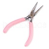 45# Carbon Steel Jewelry Pliers PT-L007-06F-2