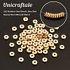 Unicraftale 202 Stainless Steel Beads STAS-UN0058-17B-G-4