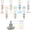 Alloy Pendant Decoration KEYC-TAC00032-6