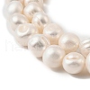 Natural Cultured Freshwater Pearl Beads Strands PEAR-P064-19I-05E-4