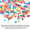 Baking Paint K9 Glass Seed Beads SEED-PH0012-27-4mm-6