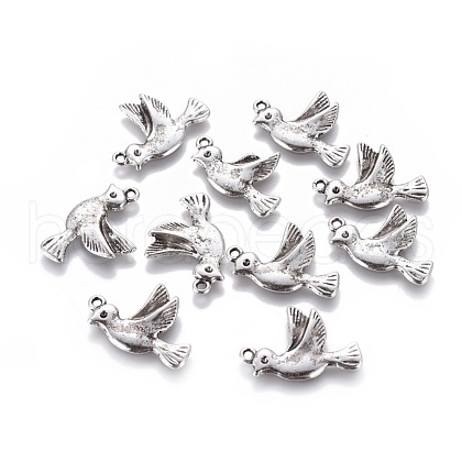 Alloy Pendants EA11002Y-1