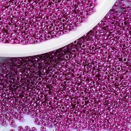 MIYUKI Round Rocailles Beads SEED-X0056-RR1077-1
