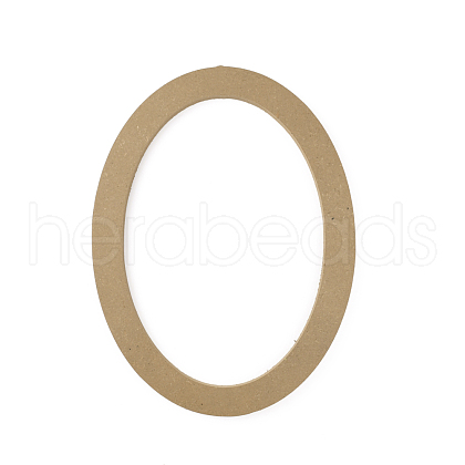 Pine Decorative Picture Frame AJEW-WH0029-91B-1