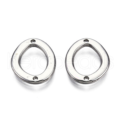 Alloy Connector Charms PALLOY-N155-132-1