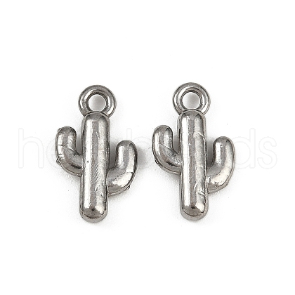 304 Stainless Steel Pendants STAS-F317-04P-1