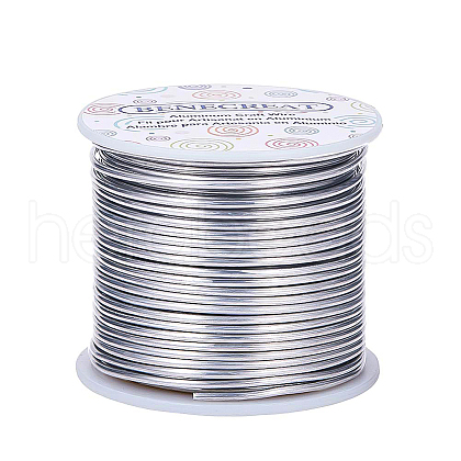 Round Aluminum Wire AW-BC0001-2mm-17-1