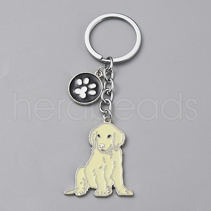 Alloy Keychain KEYC-SZC0006-01P-1