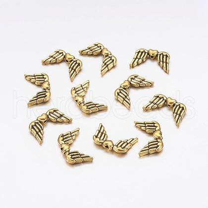 Tibetan Style Alloy Beads GLF10899Y-NF-1