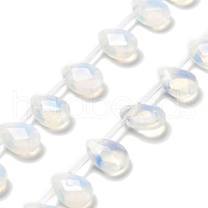 Opalite Beads Strands G-Q167-A01-01-1