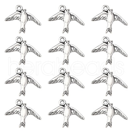 Alloy Pendants EA11924Y-1