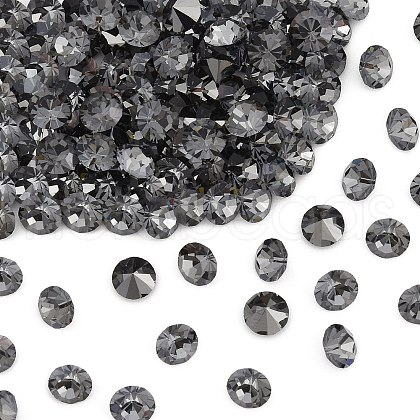 Preciosa® MAXIMA Crystal Round Stones Y-PRC-RBSS39-00030-260-1