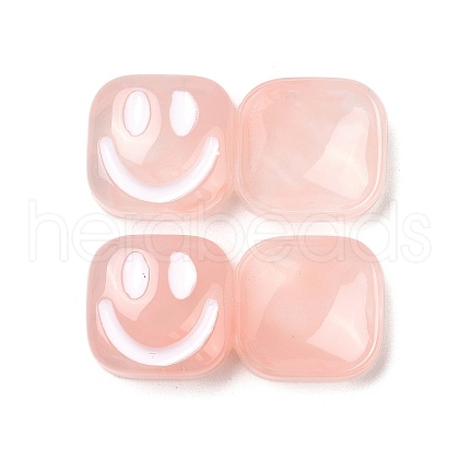Resin Decoden Cabochons RESI-M040-02B-1