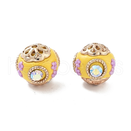 Handmade Indonesia Beads FIND-Q106-15A-1