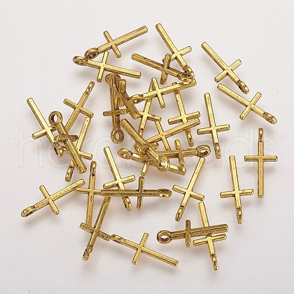 Alloy Pendants X-PALLOY-2314-AG-LF-1