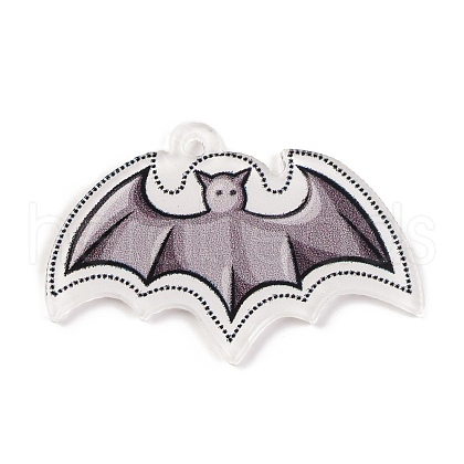 Printed Acrylic Pendant FIND-H003-04G-1