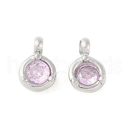 304 Stainless Steel Pendant STAS-L022-425P-02-1