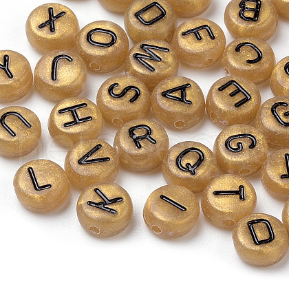 Acrylic Beads MACR-Q223-02A-1