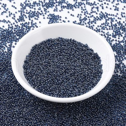 MIYUKI Round Rocailles Beads SEED-X0054-RR0358-1