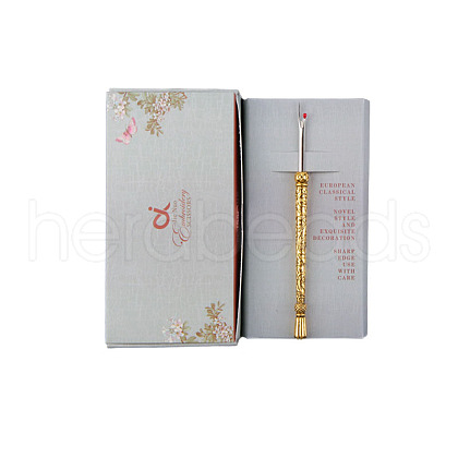 Zinc Alloy Handle Steel Seam Rippers SENE-PW0016-02A-02AG-1